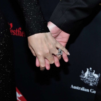 Anillos de compromiso: el tercer pedrusco de Mariah Carey