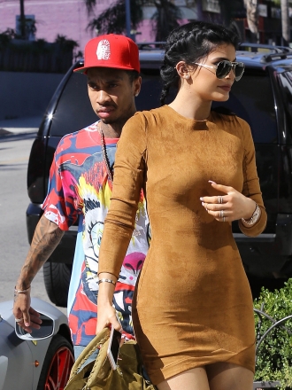Tyga, el rapero que enamoró a Kylie Jenner