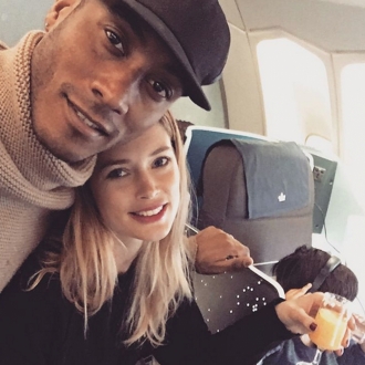 Los viajes familiares de Sunnery James y Doutzen Kroes