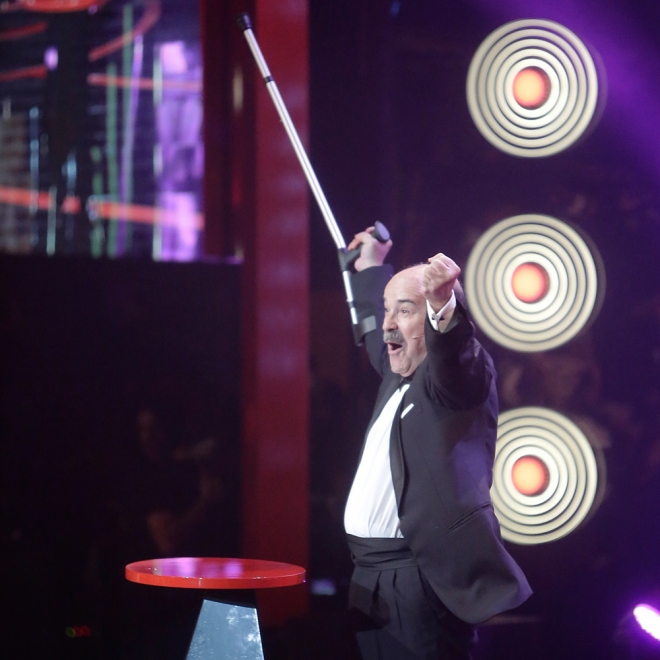 Gala Goya 2016: El discurso de Antonio Resines