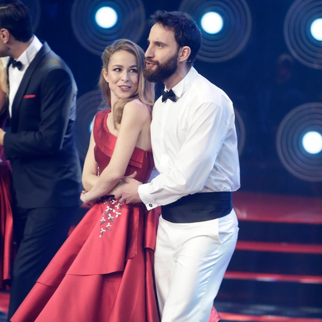 Gala Goya 2016: El número musical de Dani Rovira Gala Goya 2016: El número musical de Dani Rovira