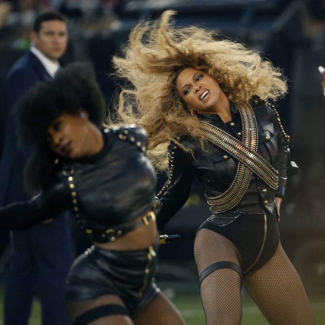 Super Bowl 2016: La melenaza de Beyoncé