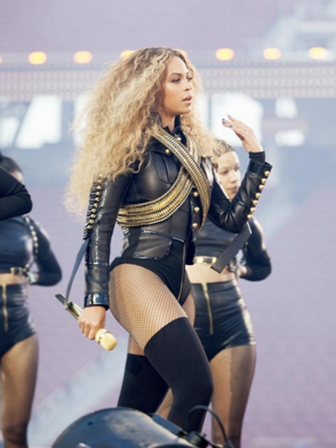 Super Bowl 2016: Beyoncé se prepara en Instagram