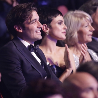 Verónica Echegui y Álex García, juntos en los Goya 2016