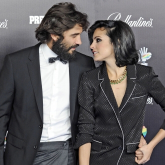 Verónica Echegui y Álex García, pura pasión