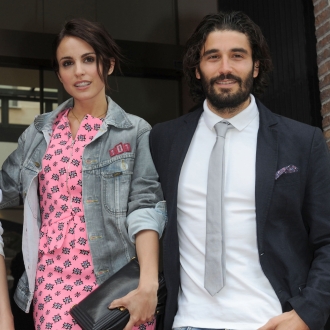 Verónica Echegui y Álex García, un amor de película