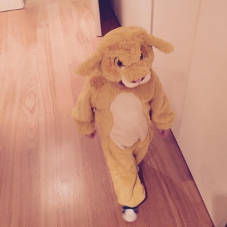 Disfraces para Carnaval 2016: Martín Casillas