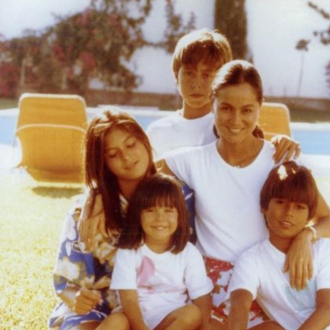 San Valentín en Instagram: Isabel Preysler, 14 de febrero para sus hijos