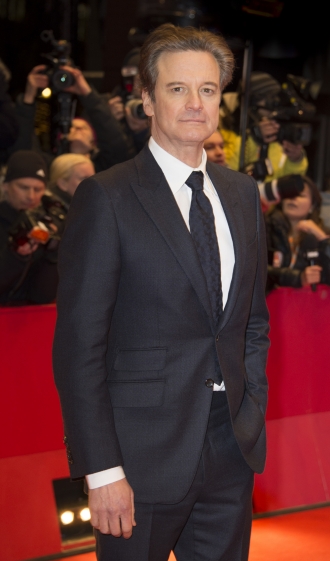 Berlinale 2016: Colin Firth, genio y figura
