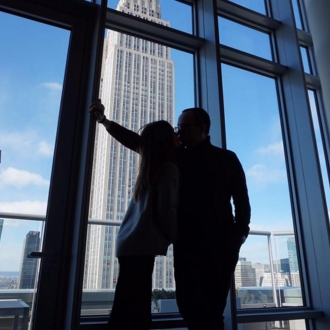 Nueva York: la ciudad de los sueños de Laura Escanes y Risto Mejide