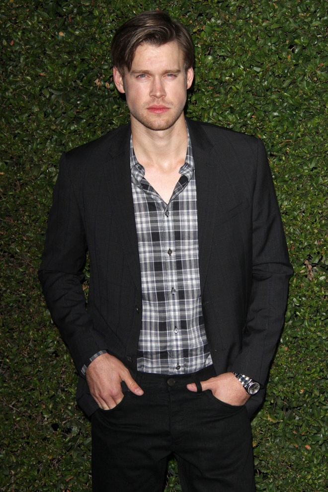 Chord Overstreet, el actor que vuelve locas a todas