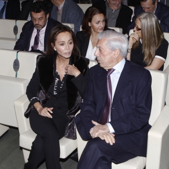 Isabel Preysler y Vargas Llosa, conversaciones de enamorados