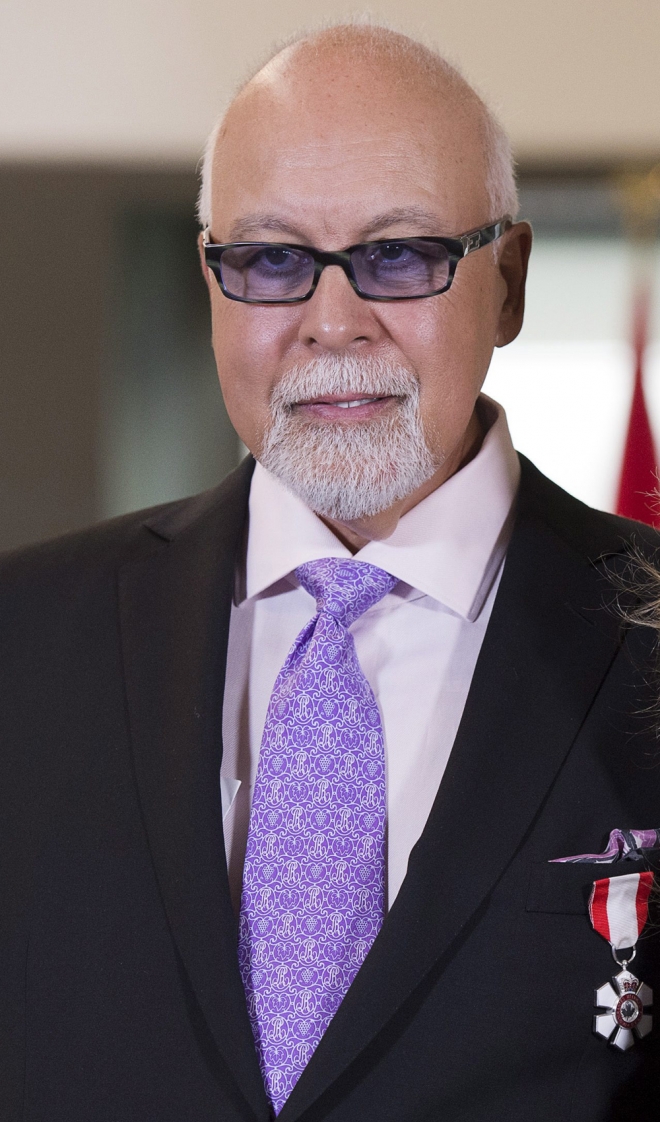 Famosos fallecidos en 2016: René Angélil, el marido de Celine Dion