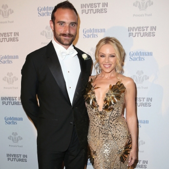 Famosos que se casan en 2016: Kylie Minogue y Joshua Sasse