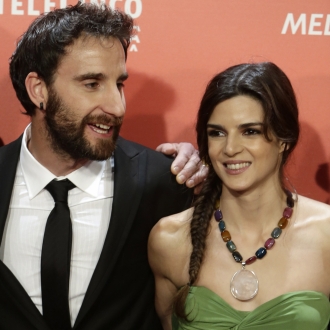 Clara Lago y Dani Rovira se conocieron en el trabajo