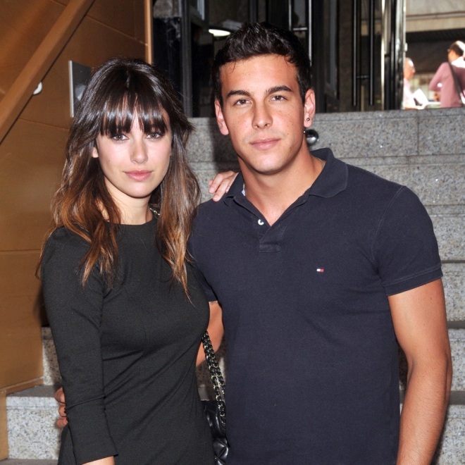 Parejas de series: Blanca Suárez y Mario Casas en El Barco