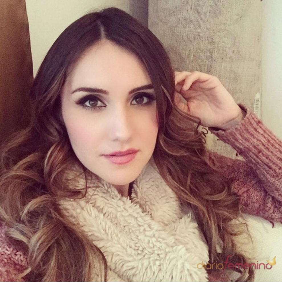 Dulce María Selfies En Instagram