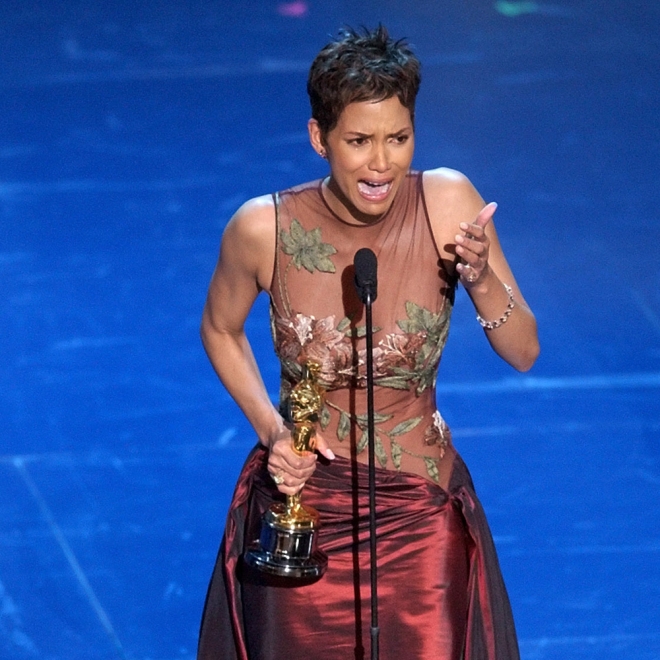 Actrices que ganaron un Oscar: Halle Berry, haciendo historia