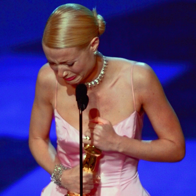 Actrices que ganaron un Oscar: Gwyneth Paltrow