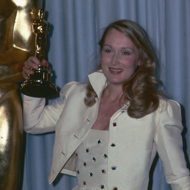 Actrices que ganaron un Oscar: la segunda estatuilla de Meryl Streep