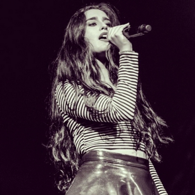 Lauren Jáuregui, alma y voz de Fifth Harmony