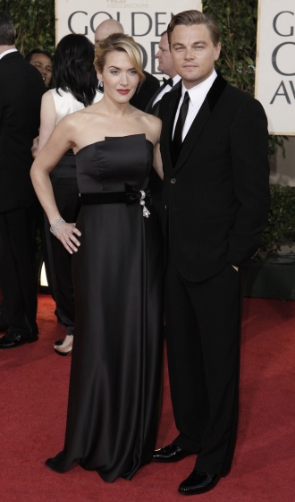 DiCaprio y Kate Winslet deben estar juntos por su saber estar en la red carpet