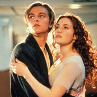 DiCaprio y Kate Winslet, el amor que sobrevivió al naufragio