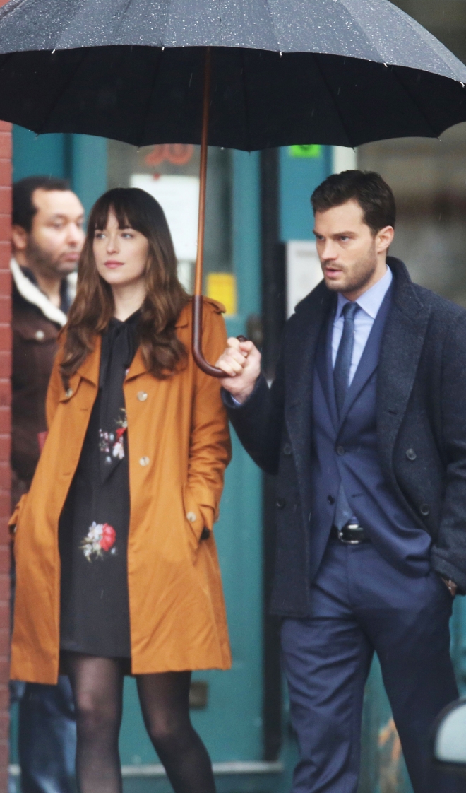 50 Sombras Más Oscuras Christian Grey Y Anastasia Juntos De Nuevo 