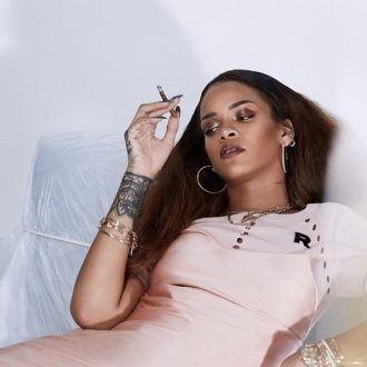 Tatuajes en la muñeca: los diseños de Rihanna