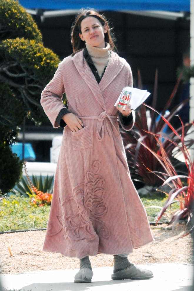 Rodajes de películas: Jennifer Garner en The Tribes of Palos Verdes