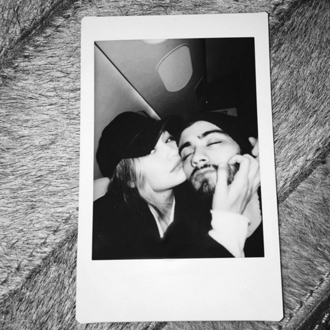 Frases de amor de famosos: Zayn Malik a Gigi Hadid