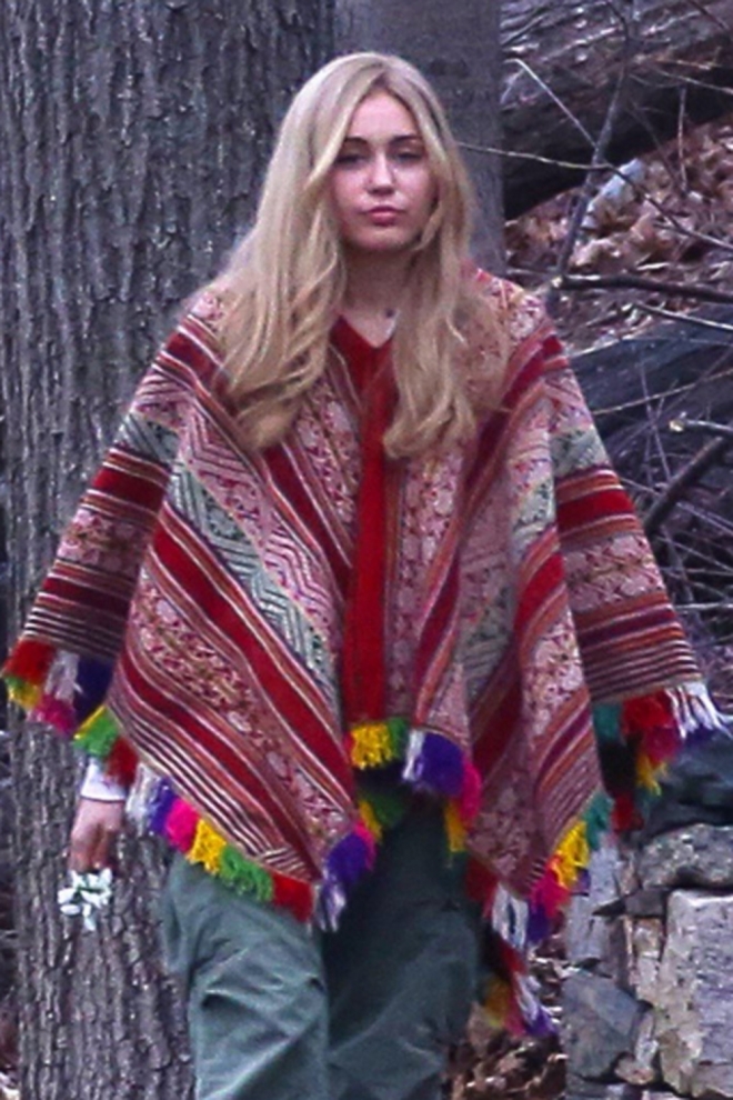Rodajes de películas: Miley Cyrus en lo nuevo de Woody Allen
