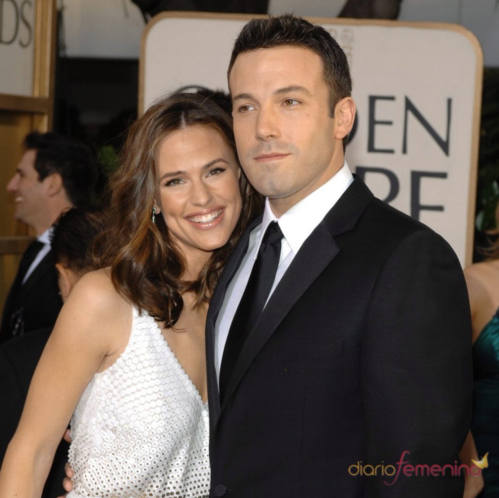 Parejas Que Se Conocieron En Un Rodaje: Ben Affleck Y Jennifer Garner