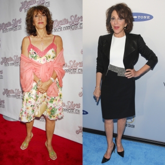 Mi gran boda griega 2: el cambio de Andrea Martin, la tía Portokalos