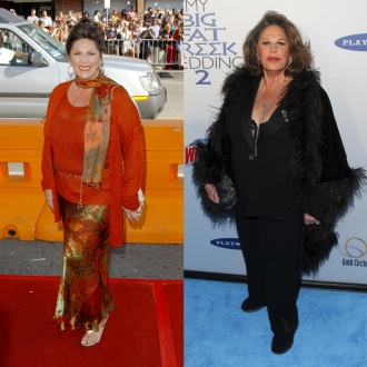 Mi gran boda griega 2: el cambio de Lainie Kazan