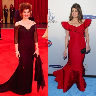 Mi gran boda griega 2: así ha cambiado Nia Vardalos