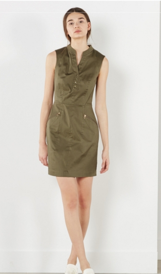 Vestidos verdes para San Patricio: el mejor look de Sfera