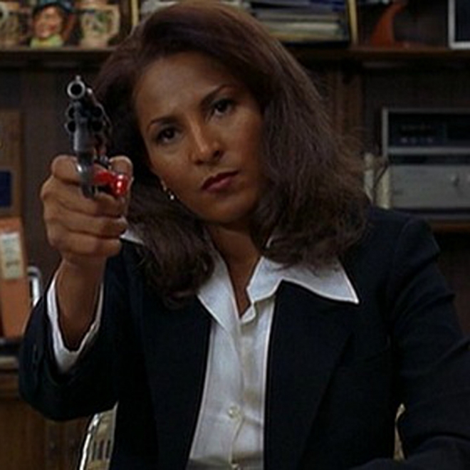 Personajes icónicos de Tarantino: Pam Grier en Jackie Brown