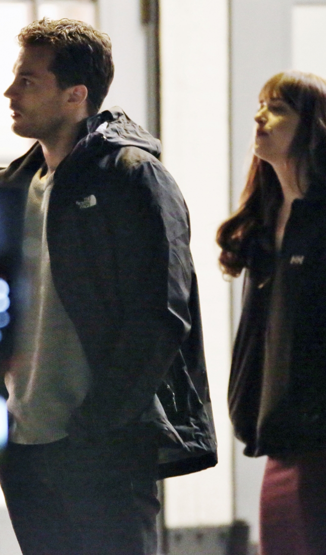 50 sombras más oscuras: Anastasia Steele, la fiel amante de Christian Grey