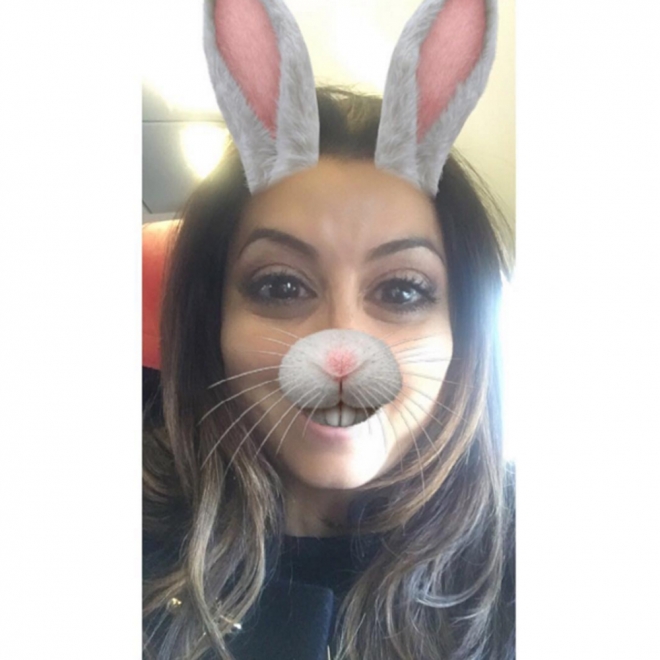 La foto de Pascua de Eva Longoria