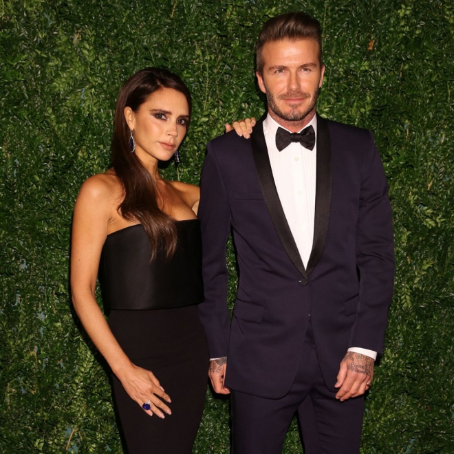 Horóscopo de famosos: Victoria Beckham, aries y David Beckham es tauro