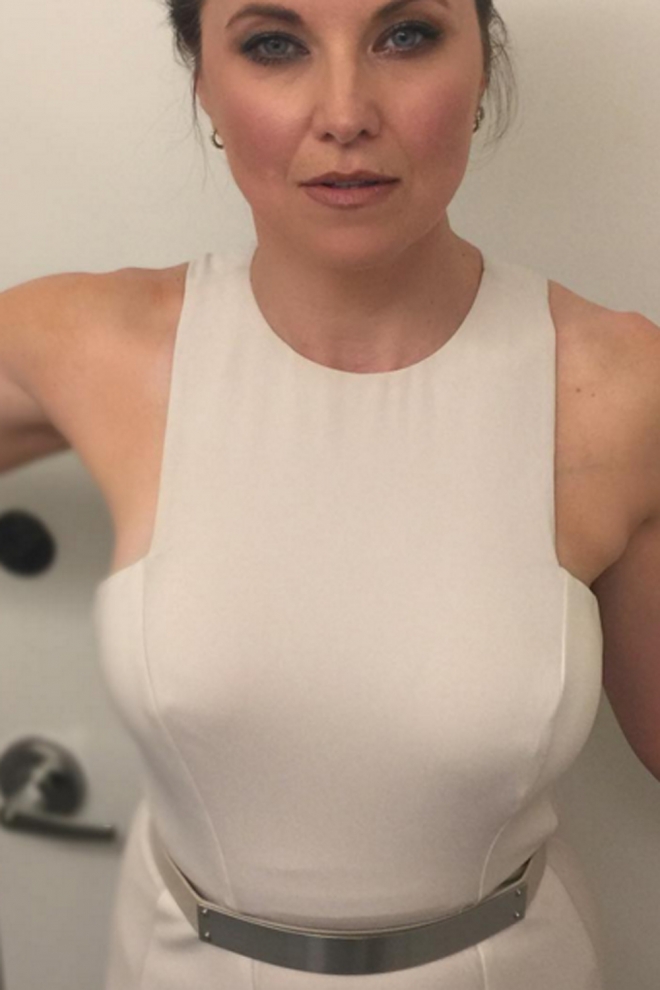 Lucy Lawless, esa mítica guerrera