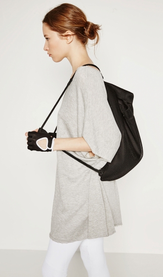 Ir al gimnasio con ZARA es posible