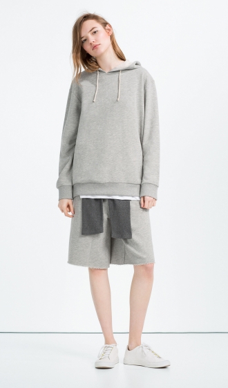 El look más cómodo y deportivo de ZARA