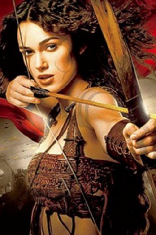 Famosas contra el photoshop: los pechos de Keira Knightley Famosas contra el photoshop: los pechos de Keira Knightley