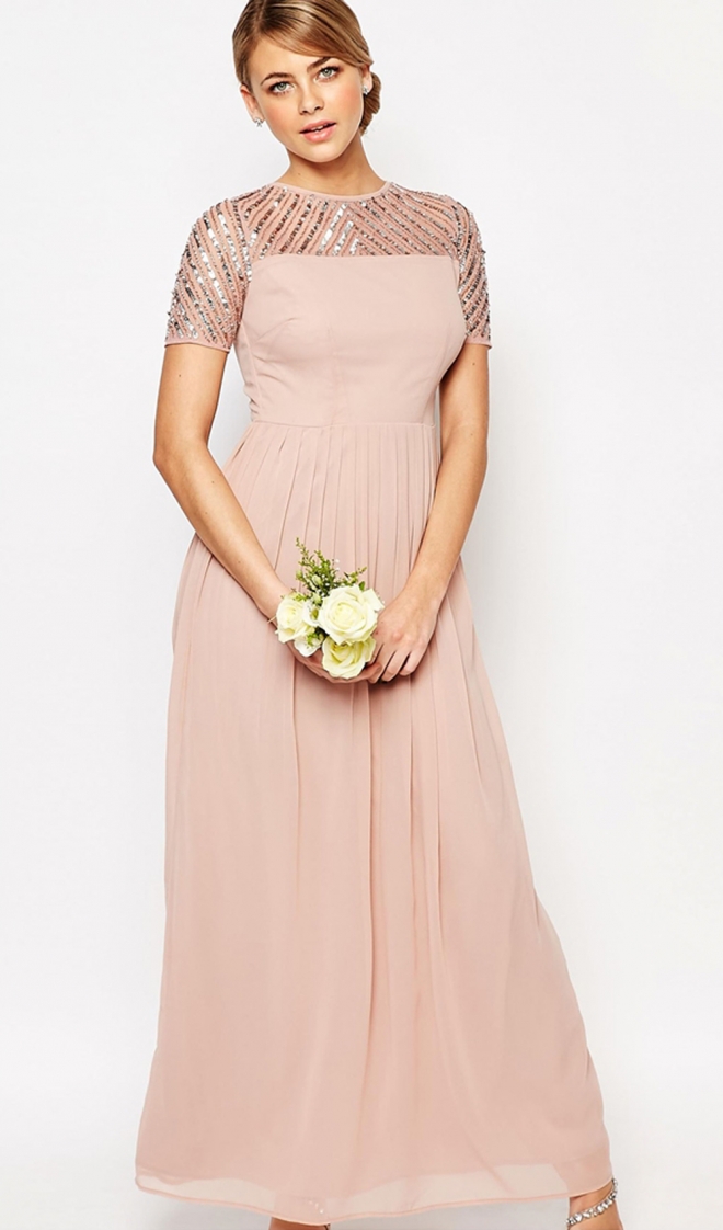 Para damas de honor especiales, vestidos fabulosos Para damas de honor especiales, vestidos fabulosos