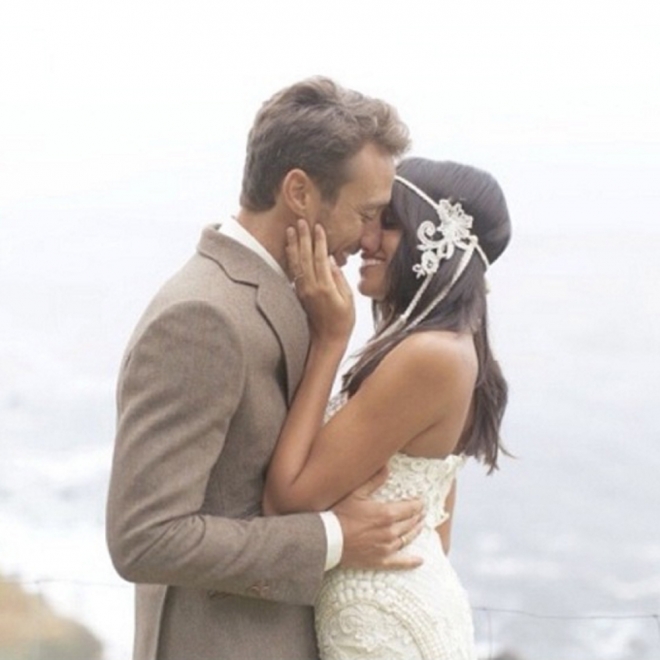 La boda de Raquel del Rosario y Pedro Castro