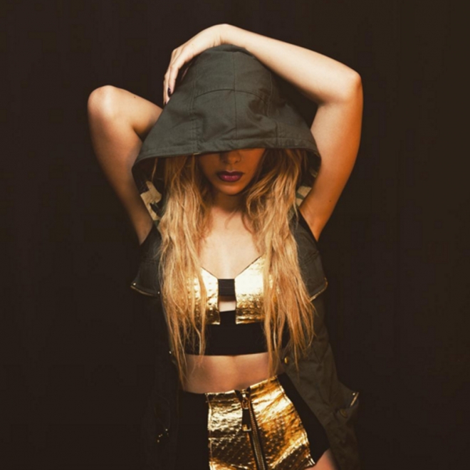 Dinah Jane, muy sexy en Instagram