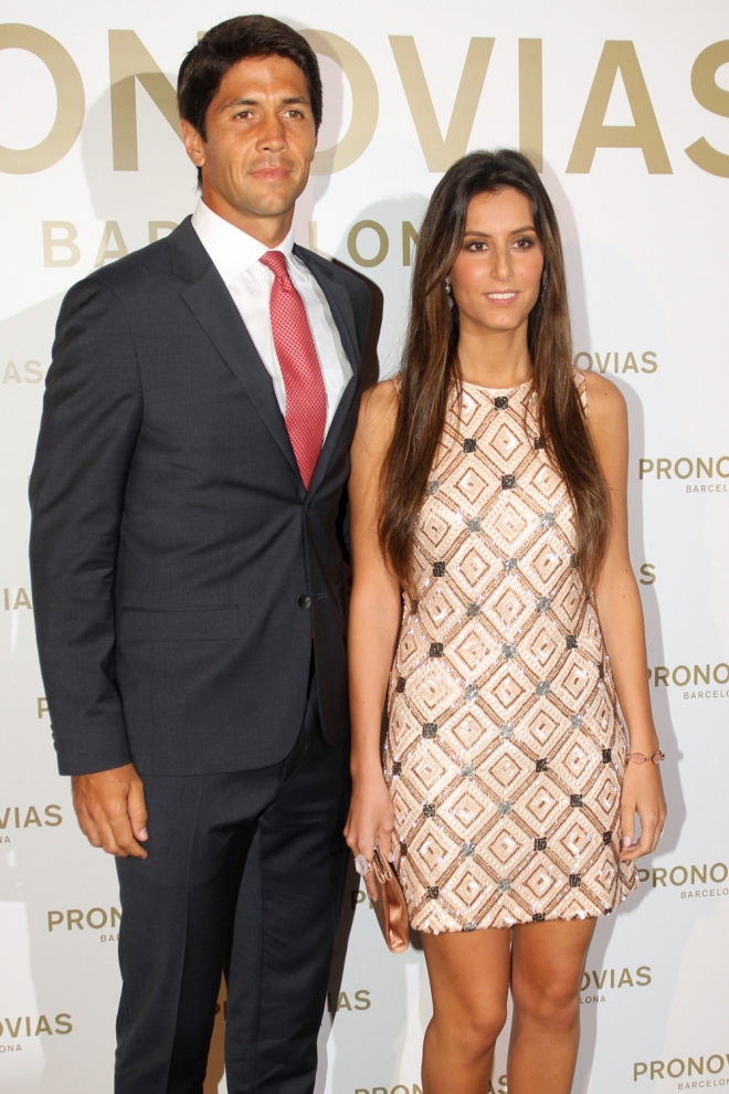 Fernando Verdasco y Ana Boyer, pareja de guapos