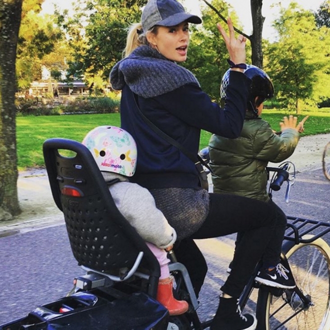 Phyllon y Myllena, los nombres de los hijos de Doutzen Kroes